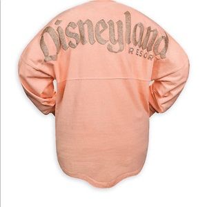 Disneyland Rose Gold Spirit Jersey